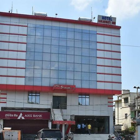 Hotel Saraswati Inn Aurangabad  Eksteriør bilde