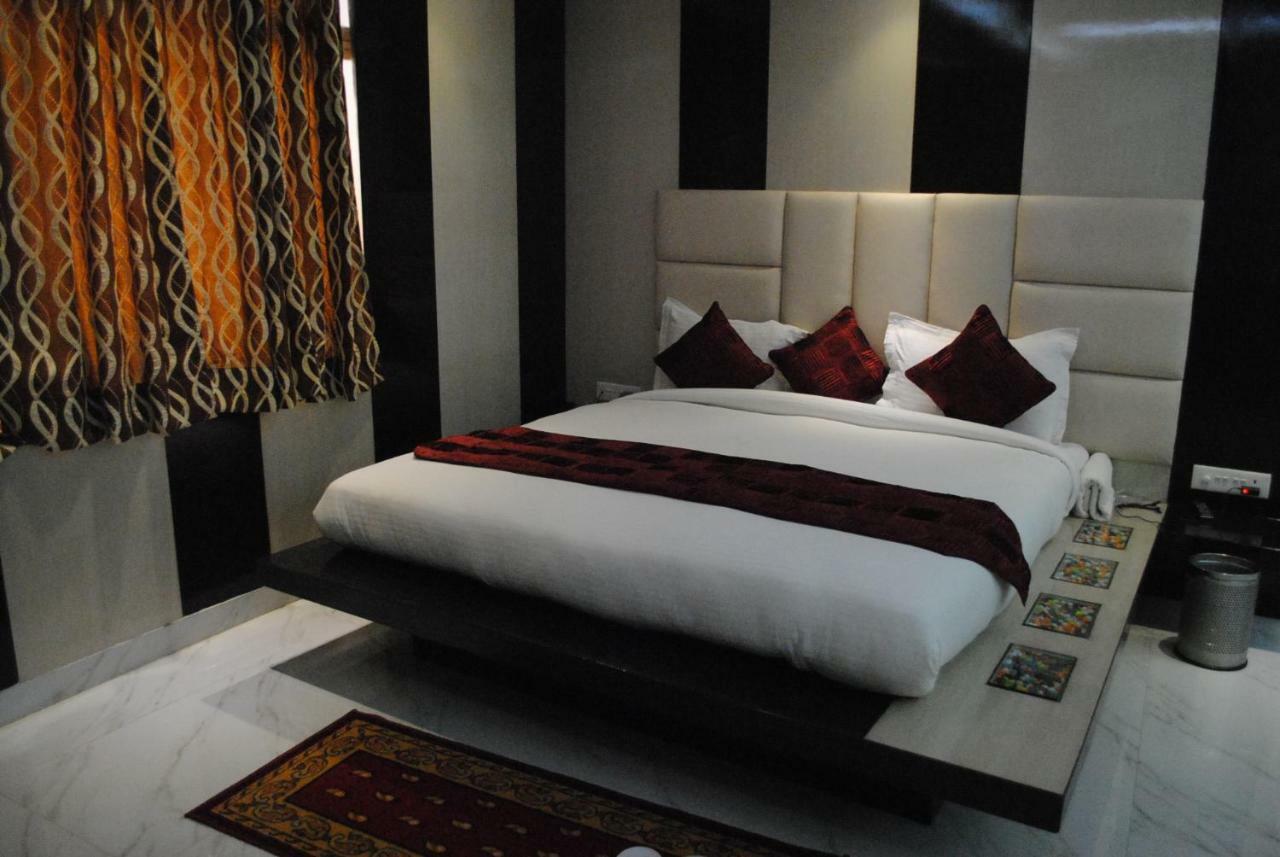 Hotel Saraswati Inn Aurangabad  Eksteriør bilde