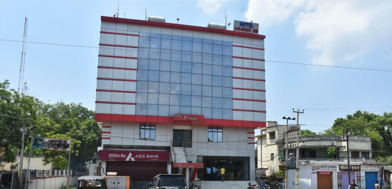 Hotel Saraswati Inn Aurangabad  Eksteriør bilde