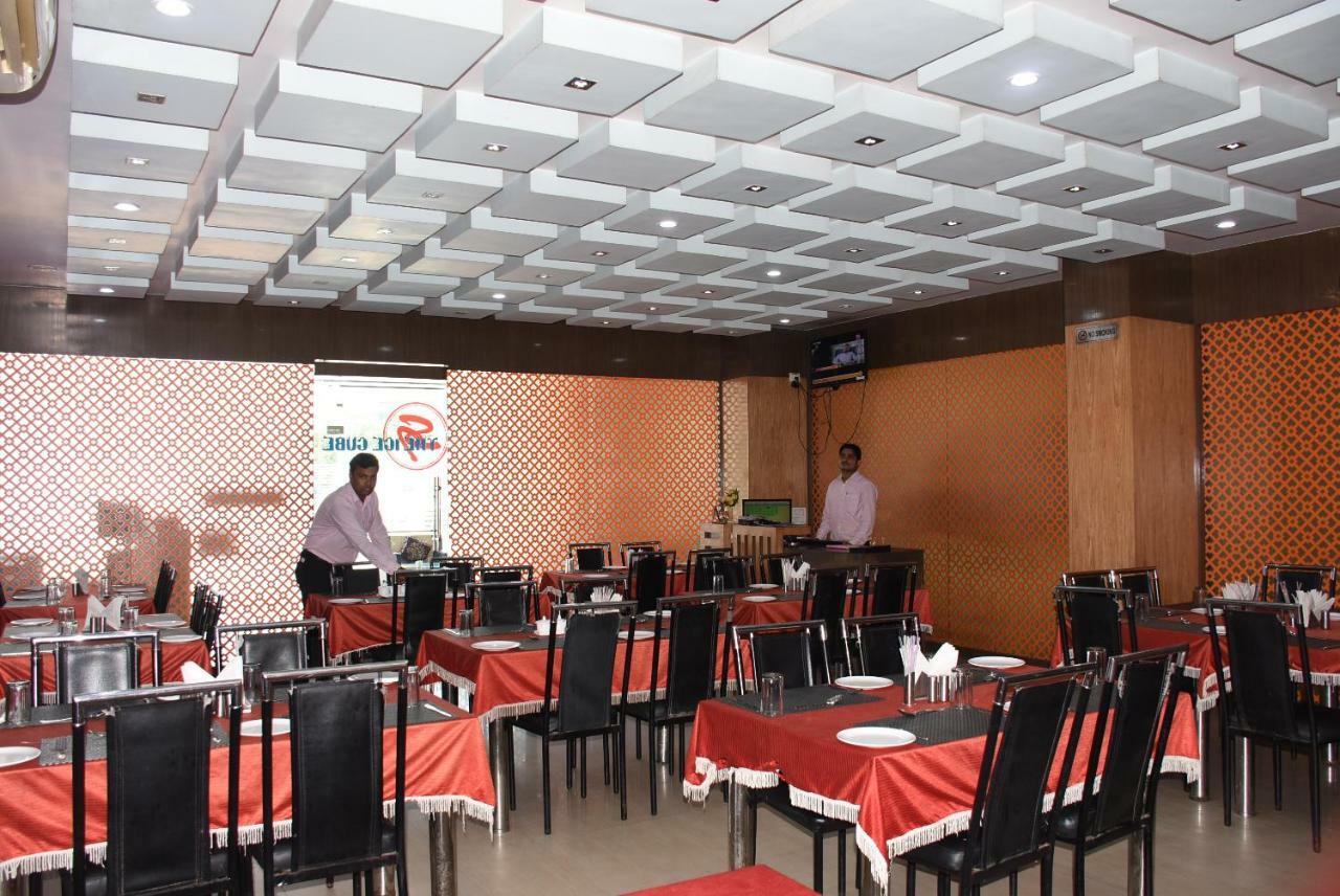 Hotel Saraswati Inn Aurangabad  Eksteriør bilde